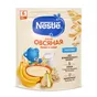 Каша молочная Nestle овсяная груша-банан 200г с 6месяцев